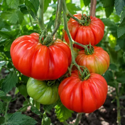 Produktbild von SaatPilot Tomate 'Marmande' 250 Samen Fleischtomate
