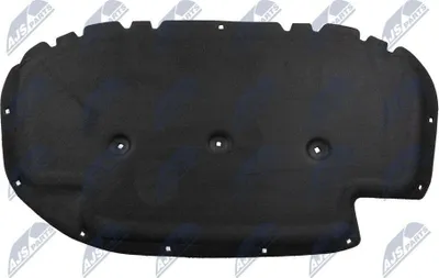 Image de NTY EZC-VW-227 Isolation du compartiment moteur pour VW Golf VII à hayon (5G1, BQ1, BE1, BE2) Capot Isolation du capot