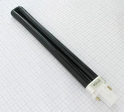 Obrázok produktu pre Žiarivka kompaktná 11W/073 G23 čierna UV 30x238mm