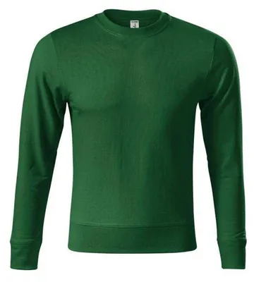 Productafbeelding van Malfini - "Zero" sweatshirt voor heren, model PP17435 (maat L) (groen)