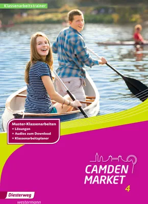 Produktbild von Camden Market. Klassenarbeitstrainer 4