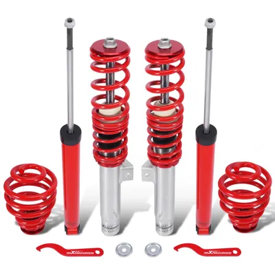 Obrázek produktu pro Odpružení Coilover pro BMW řady 3 E46 Sedan Touring Coupe Cabrio 320i 325i 330d 98-05