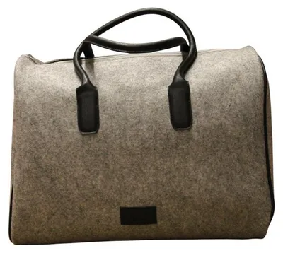 Produktbild von Tragbare isolierte Kühltasche zum Kühlen von Getränken und Speisen für Herren