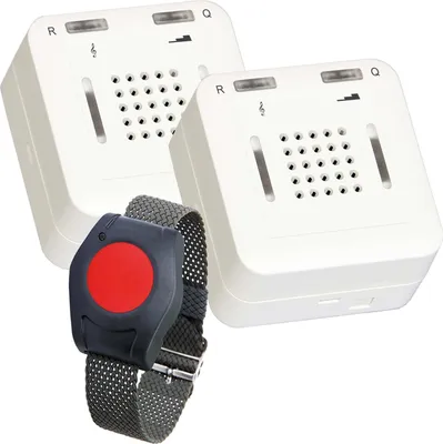 Immagine prodotto di Pacchetto di sicurezza per anziani ELDAT 5 (con funzione di riconoscimento)