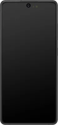 Obrázek produktu pro Samsung, náhradní LCD displej s dotykovou obrazovkou pro Samsung Galaxy S10 Lite, černý