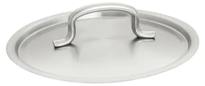 Immagine prodotto di Coperchio, acciaio inossidabile - Ø 160 mm x 45 mm