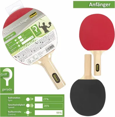 Produktbild von Iden System Großhandels GmbH Tt-Schläger Anfänger Sonstige Sonstige