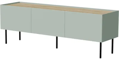 Productafbeelding van TV-meubel INGRID 150, kleur: olijgroen