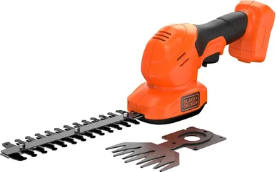 Produktbild von Black & Decker BCSS18B-XJ elektrische Heckenschere