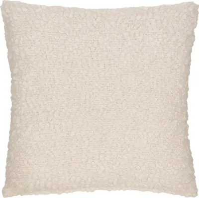 Produktbild von Yard - Kissenhülle "Ulsmere", Bouclé RV3123 (45 cm x 45 cm) (Ecru)