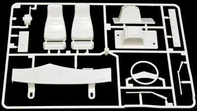 Produktbild von Tamiya K-TEILE