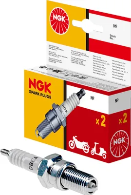 Zdjęcie produktu dla Standardowa świeca zapłonowa NGK - D8EA