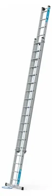 Produktbild von Zarges Skyline 2E Seilzugleiter 2x18 Sprossen