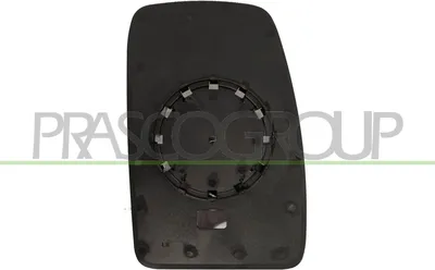Produktbild von PRASCO Spiegelglas Außenspiegel Links für RENAULT MASTER II Kasten (FD) unGetönt RN9527504