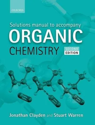 Produktbild von Solutions Manual to accompany Organic Chemistry