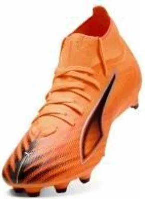 Produktbild von Puma ULTRA 6 MATCH FG/AG Heat Fire-PUMA Black-Glowing Red 40.5