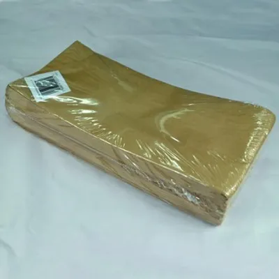 Produktbild von Eko-papierové skladacie vrecká sivé 36X16X7 250 ks.