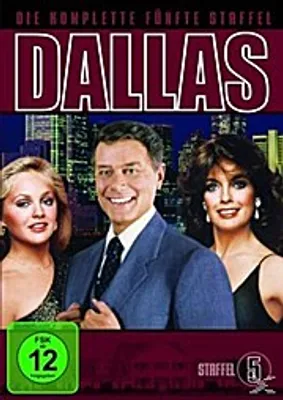 Produktbild von Dallas - Season 5