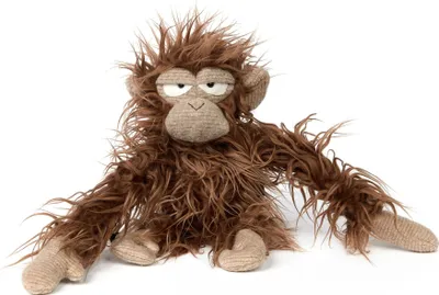 Zdjęcie produktu dla SIGIKID BEASTS pluszowa małpka Chimp Jump pluszowa zabawka