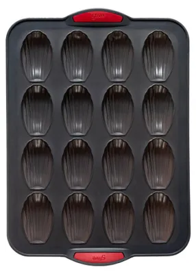Produktbild von Silikonform 16 madeleines - 5 five simply smart