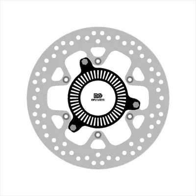 Produktbild von Ng Bremsscheibe Hinten Benelli 502C '19-'22, Bn 251 '15-'22, Imperiale 400, Leoncio 250, Trk 250 '18-'22 (240X110X5Mm)