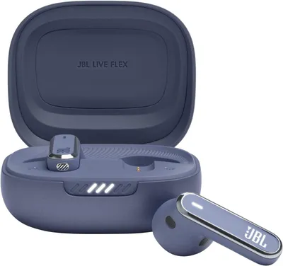 Obrázok produktu pre Slúchadlá Bluetooth do uší so 40-hodinovou výdržou batérie Potlačenie hluku a vodotesnosť s individuálne vyladeným zvukom Menej rušivých vplyvov