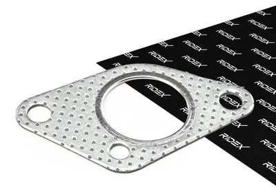 Produktbild von RIDEX 27G0010 Abgaskrümmerdichtung für FIAT DUCATO Pritsche/Fahrgestell (230) Auspuffkrümmer