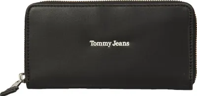 Immagine prodotto di Portafoglio donna TOMMY HILFIGER JEANS articolo AW0AW14564 TJW STADIUM PREP LARGE ZA cm 19 x 10 x 2.0 (circa), UNICA - ONE SIZE, Poliuretano 100%