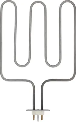 Produktbild von easyPART passend für 24.13001.060 EGO Heizung Heizelement Backofenheizung Grillheizelement 2000W 230V Backofen Herd Ofen Grill 2413001060 Rohrheizkörper