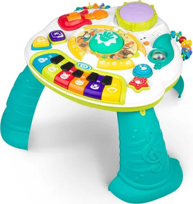 Obrázok produktu pre Stolik edukacyjny z muzyką BT RK-812