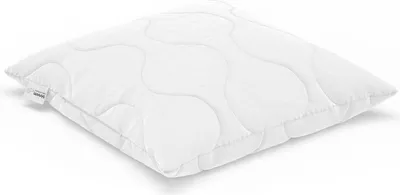 Produktbild von Sämann Kopfkissen 40x40 cm mit individuell anpassbarer Füllung