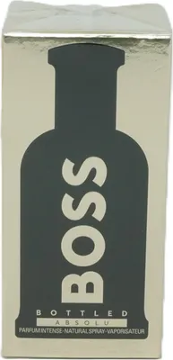 Produktbild von NU/HUGO BOSS BOTTLED Absolu EDP 50 ml