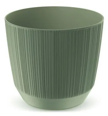 Produktbild von Prosperplast Blumentopf RYFO Grün 14,6 cm