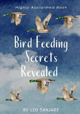 Produktbild von Bird Feeding Secrets Revealed