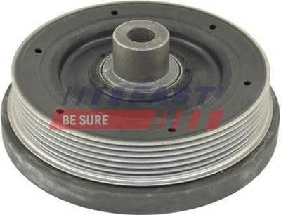 Produktbild von FAST FT45578 Riemenscheibe Kurbelwelle für FORD MONDEO IV Turnier (BA7) 6-Rippen