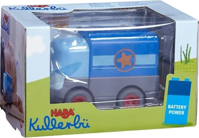 Obrázek produktu pro HABA Kullerbü - Battery Truck 304848