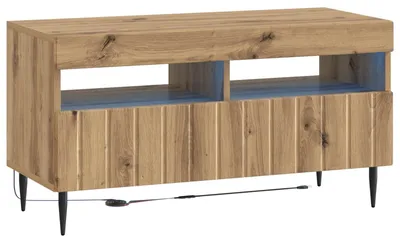 Obrázek produktu pro vidaXL Televizní skříňka Artisan, dubový Imitace, dřevotříska