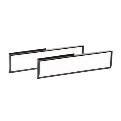 Produktbild von FEBI BILSTEIN 09445 Innenraumfilter Pollenfilter passend für MERCEDES-BENZ Stufenheck (W124)