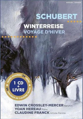 Immagine prodotto di Schubert: Winterreise