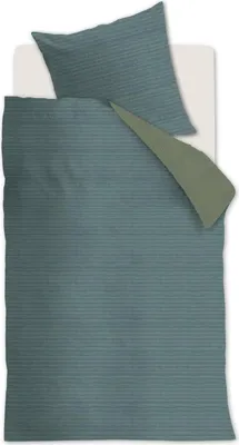 Produktbild von AHWN All Lines Größe 155x220/80x80 cm, blue