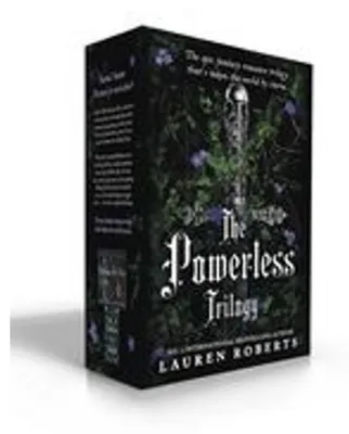 Produktbild von The Powerless Trilogy Boxed Set