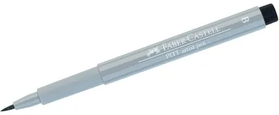 Obrázok produktu pre Faber-Castell 167472, Šedá, Šedá, Kolo, Atrament na pigmentovej báze, 1 kusov