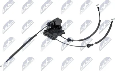 Produktbild von NTY EZC-HY-619 Türschloss Hinten Links für HYUNDAI ELANTRA Stufenheck (MD, UD)