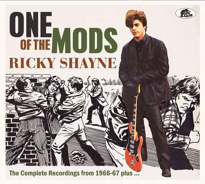 Image de One Of The Mods - The Complete Recordings from 1966-67 plus ...