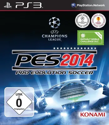 Produktbild von Pro Evolution Soccer 2014