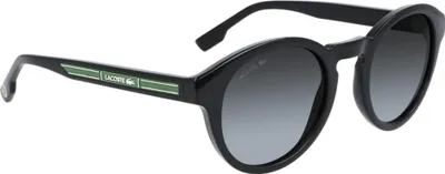 Produktbild von Lacoste L952SRG 001 BLACK 50/23/145 Damen Sonnenbrillen