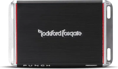 Zdjęcie produktu dla Rockford Fosgate PBR300X1 Monoblock