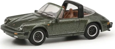 Produktbild von 452670300 Schuco Porsche 911 Carrera 3.2 1:87