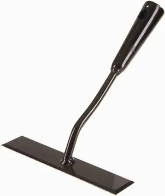 Image de Schuffel Düllgeräte Wegeschuffel Grubber Hacken Gartenhacke Garten Terrasse TOP
