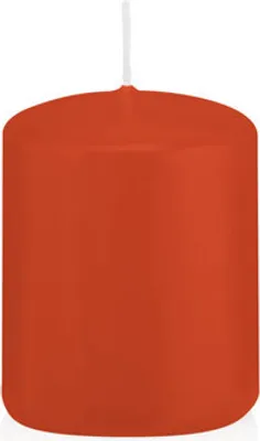 Produktbild von Stumpenkerzen in RAL-Qualität Dukat Ø 48 x 60 mm, 24 Stück